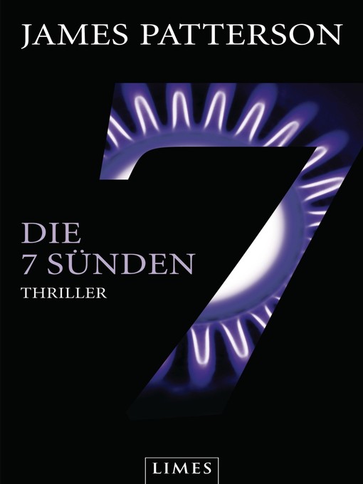 Title details for Die 7 Sünden by James Patterson - Available